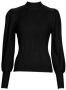Only Gebreide trui ONLKATIA L S HIGHNECK PULLOVER KNT NOOS - Thumbnail 2