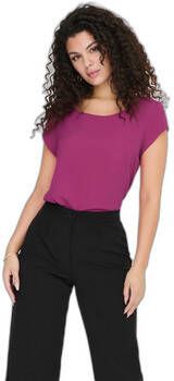 Only Blouse femme Vic Solid