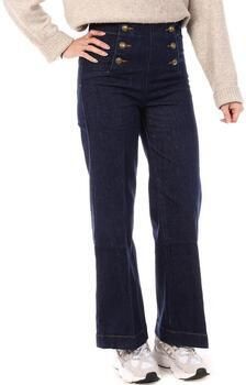 Oraije Flared Bootcut Ankle Wide Victorine