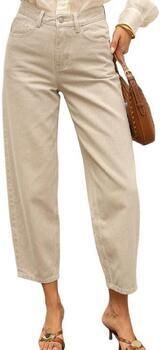 Oraije Mom jeans Barrel Bony