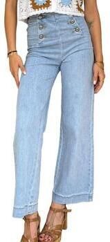 Oraije Wijde jeans Victorine