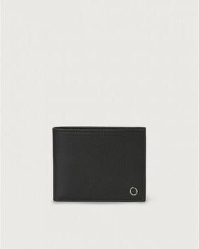 Orciani Portemonnee SU0112 PORTAFOGLI-MICRON BLACK