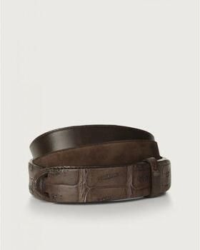 Orciani Riem NB0031 COCCO SUEDE-T.MORO