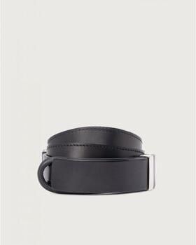 Orciani Riem NB0121 B NOBUCKLE BULL-NERO