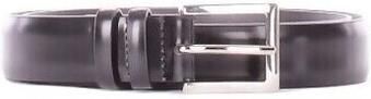Orciani Leren herenriem Black Heren - Foto 5