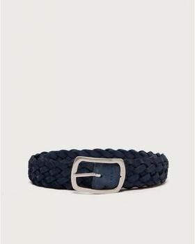 Orciani Riem U08169 INTRECCIATA HUNTING DOUBLE-BLU