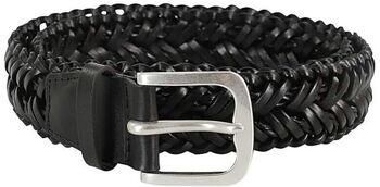 Orciani Riem U08169 INTRECCIATA HUNTING DOUBLE-NERO