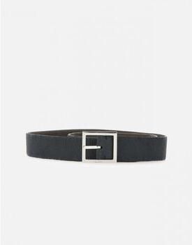 Orciani Riem U08323 DOUBLE CHEVRETTE ELASTICIZZATA-NERO CIOCCOLATA