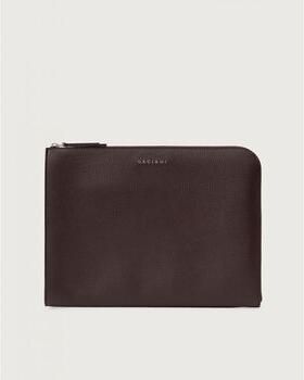 Orciani Tas P00734 MICRON PORTADOCUMENTI-EBANO