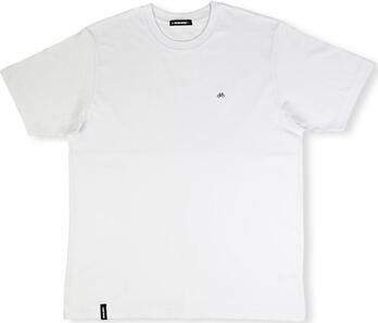 Organic Monkey T-shirt Dutch Car T-Shirt White