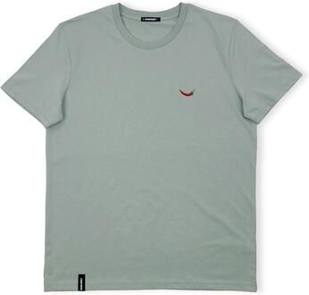 Organic Monkey T-shirt Red Hot T-Shirt Mint