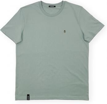Organic Monkey T-shirt Robot-E T-Shirt Mint