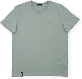 Organic Monkey T-shirt T-Shirt Fresh Feet Mint