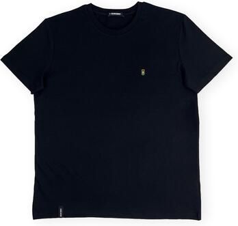 Organic Monkey T-shirt T-Shirt Greenlight Black