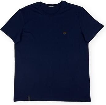 Organic Monkey T-shirt T-Shirt Navy