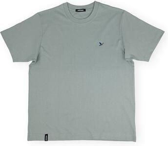 Organic Monkey T-shirt T-Shirt Pirate Mate Mint