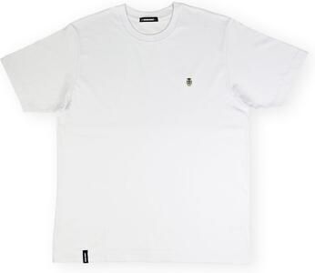Organic Monkey T-shirt T-Shirt Robot-E White