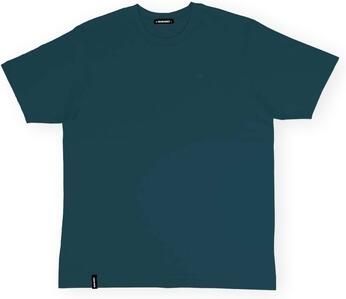 Organic Monkey T-shirt T-Shirt Snake Petrol