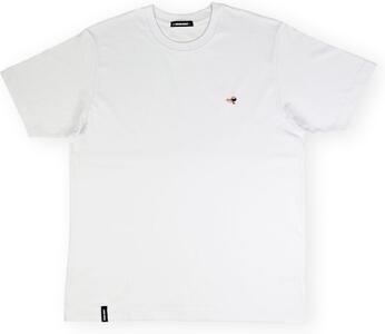 Organic Monkey T-shirt T-Shirt Sushi White