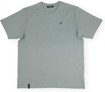 Organic Monkey T-shirt T-Shirt Tic-Tac-Toe Mint