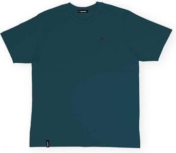 Organic Monkey T-shirt T-Shirt Tic-Tac-Toe Petrol