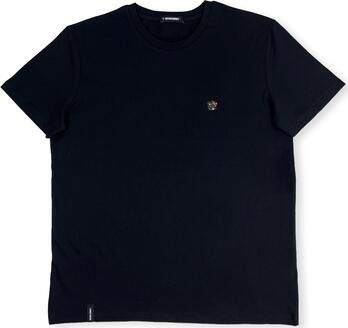 Organic Monkey T-shirt The Great Cubini T-Shirt Black