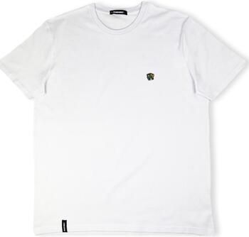 Organic Monkey T-shirt The Great Cubini T-Shirt White
