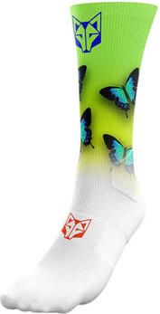 Otso Panty s Kousen Chaussettes Butterfly vert 95% Polyamide