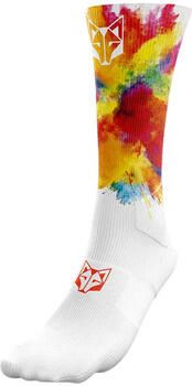 Otso Panty s Kousen Chaussettes High Cut Colors multicolore