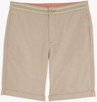 Oxbow Korte Broek Effen bermuda P10MERY