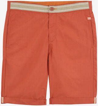 Oxbow Korte Broek Effen bermuda P10MERY
