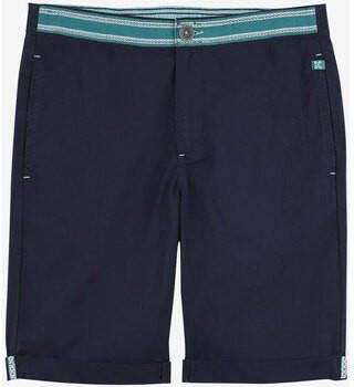 Oxbow Korte Broek Effen bermuda P10MERY