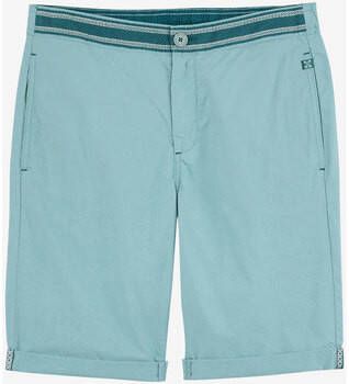 Oxbow Korte Broek Effen bermuda P10MERY