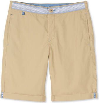 Oxbow Korte Broek Effen bermuda O1OMERY