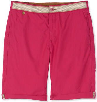 Oxbow Korte Broek Effen bermuda O1OMERY