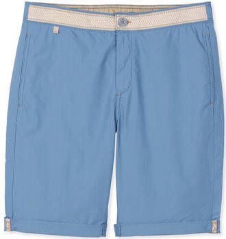 Oxbow Korte Broek Effen bermuda O1OMERY
