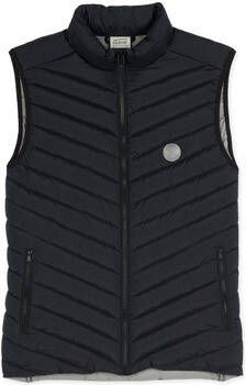 Oxbow Mantel Bodywarmer in twee stoffen O2JELKOR