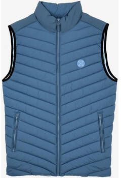 Oxbow Mantel Bodywarmer in twee stoffen O2JELKOR