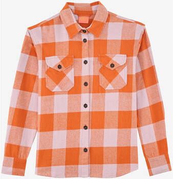 Oxbow Overhemd Flanellen ruitjeshemd P2CAROLYN