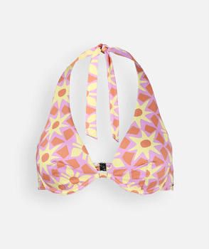 Oxbow Bikini Bedrukt bikinitopje met beugel LEBLONE