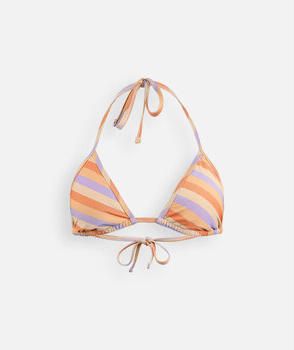 Oxbow Bikini Bedrukt en verstelbaar triangeltopje CADIZ