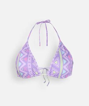 Oxbow Bikini Bedrukt en verstelbaar triangeltopje CARDOSO