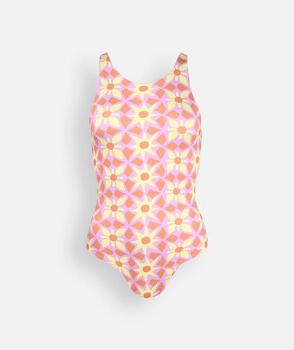 Oxbow Bikini Bedrukt sportief badpak CAMY