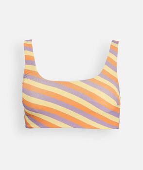 Oxbow Bikini Bedrukte bh ITAPARICA