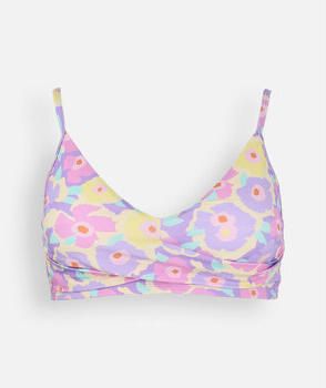 Oxbow Bikini Bedrukte en gedrapeerde bh's MEL