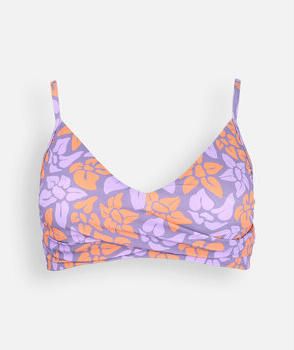 Oxbow Bikini Bedrukte en gedrapeerde bh's MEL