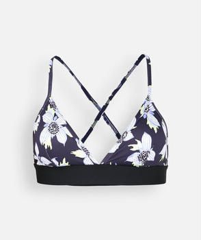 Oxbow Bikini Bedrukte triangel bh BUZIOS