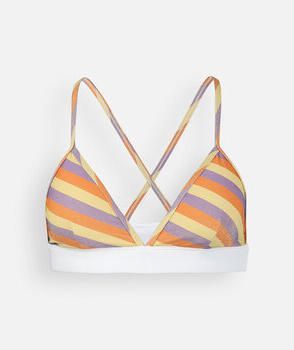 Oxbow Bikini Bedrukte triangel bh FORTALEZA