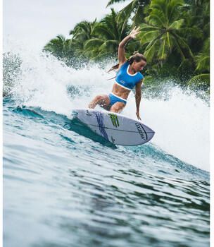 Oxbow Bikini Croptop bikini MALIBU