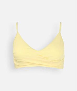 Oxbow Bikini Effen en gedrapeerde bh NORONHA